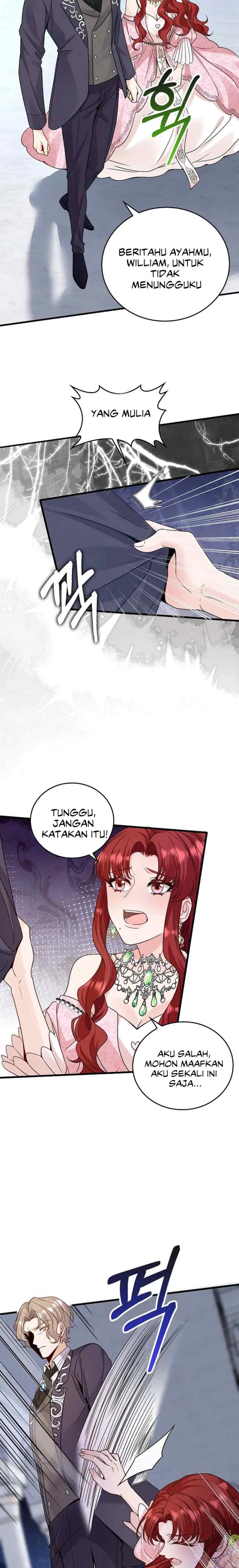 Lady Takes Revenge chapter 14 halaman 14