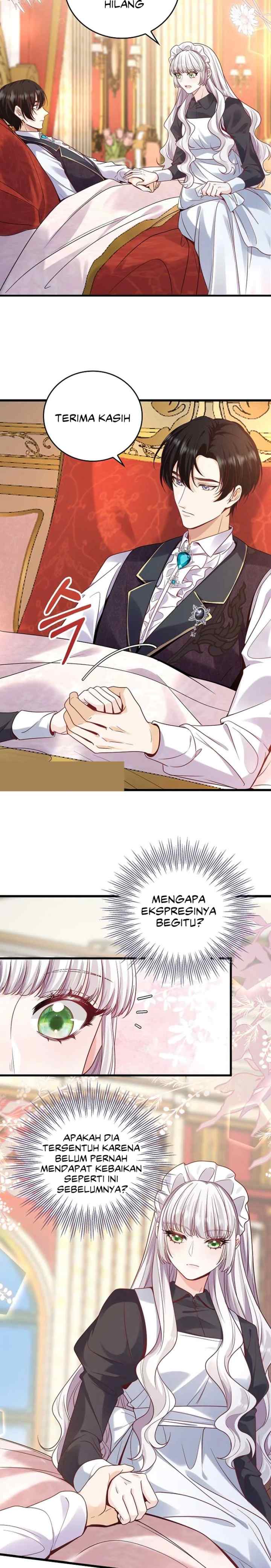 Lady Takes Revenge chapter 14 halaman 8