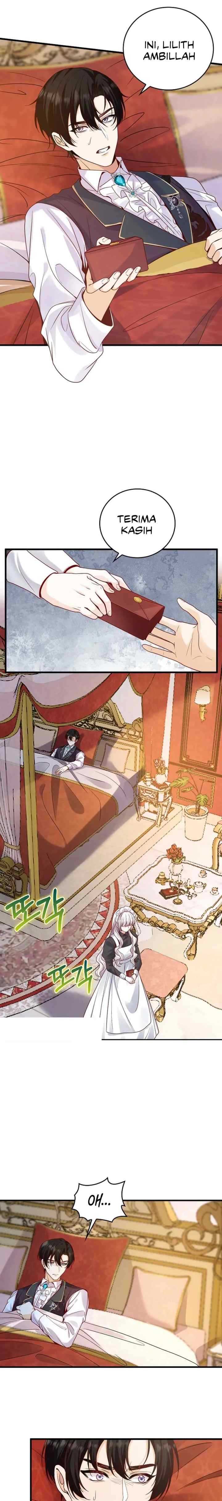 Lady Takes Revenge chapter 14 halaman 5