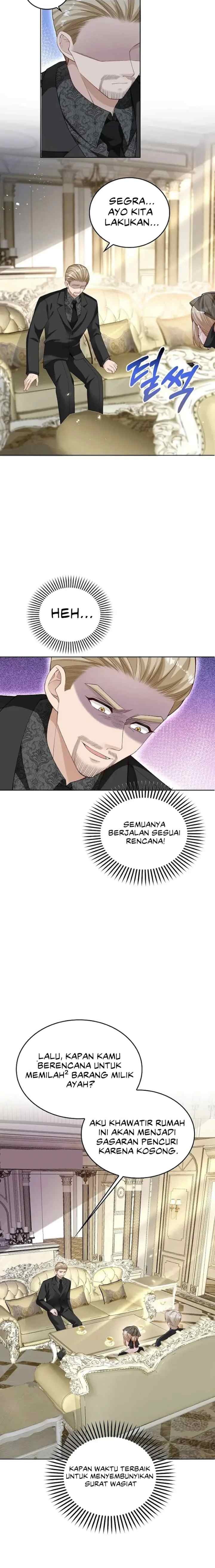 Lady Takes Revenge chapter 18 halaman 10