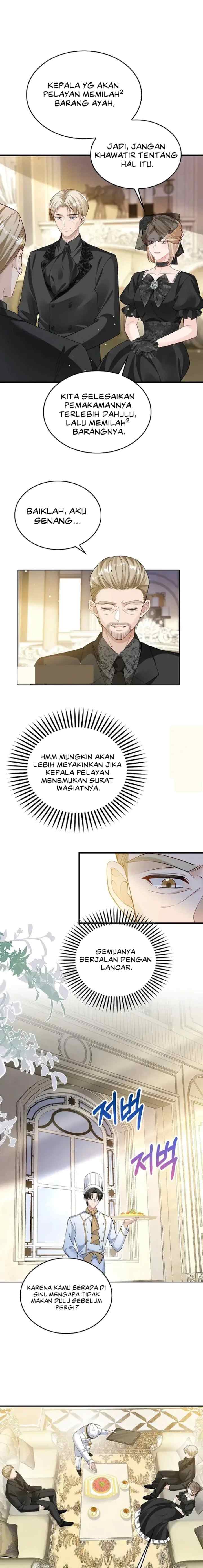 Lady Takes Revenge chapter 18 halaman 11