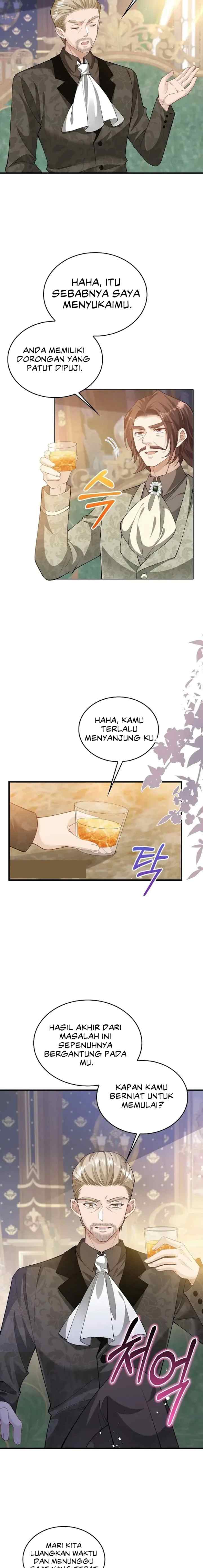 Lady Takes Revenge chapter 18 halaman 5