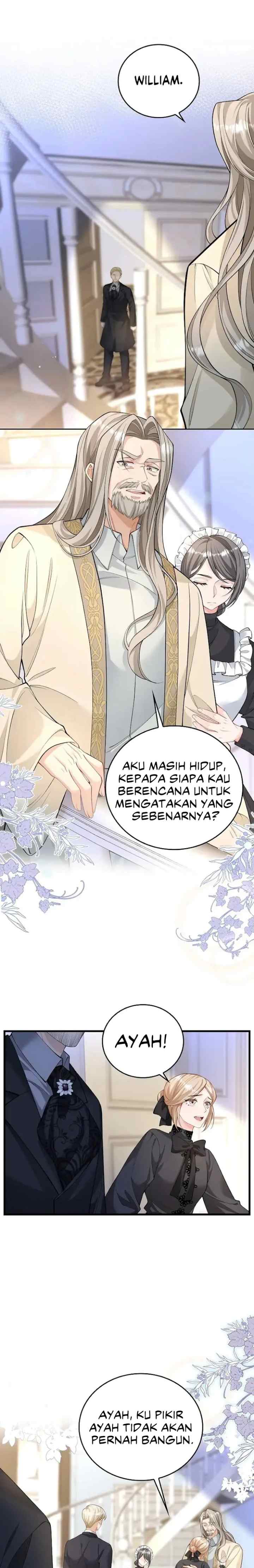 Lady Takes Revenge chapter 20 halaman 9