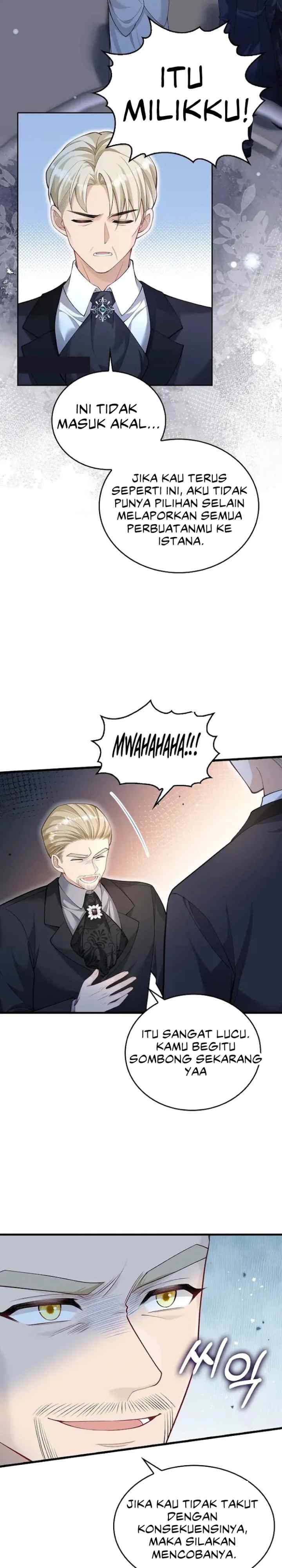 Lady Takes Revenge chapter 20 halaman 16