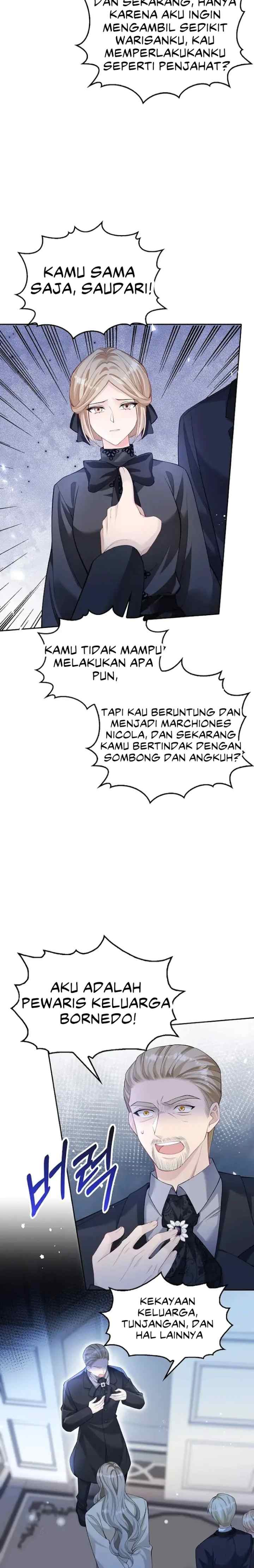 Lady Takes Revenge chapter 20 halaman 15