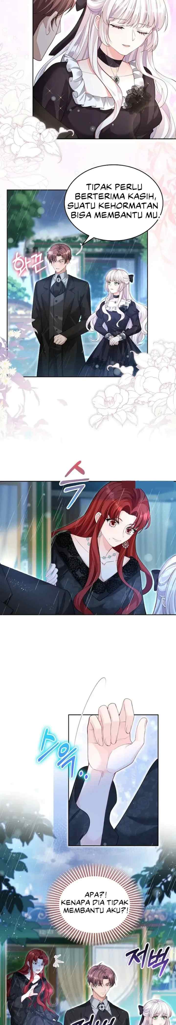 Lady Takes Revenge chapter 20 halaman 19