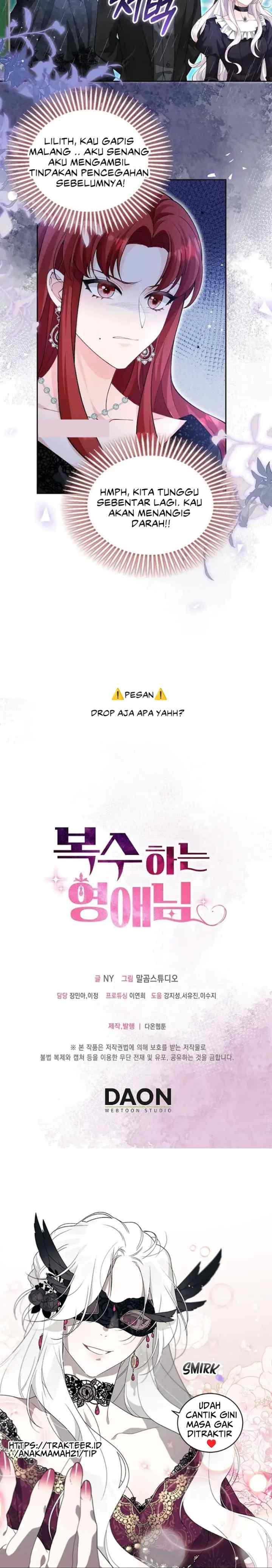Lady Takes Revenge chapter 20 halaman 20