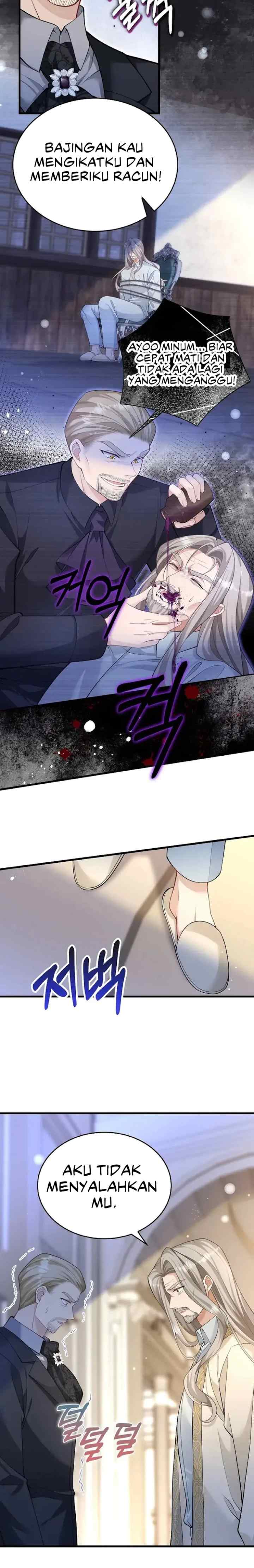 Lady Takes Revenge chapter 20 halaman 11