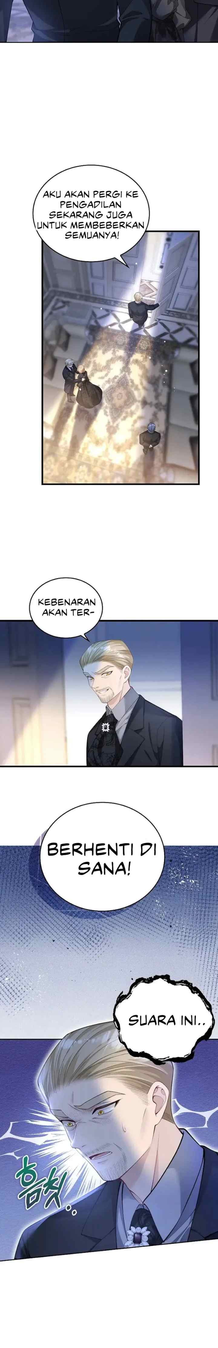 Lady Takes Revenge chapter 20 halaman 8