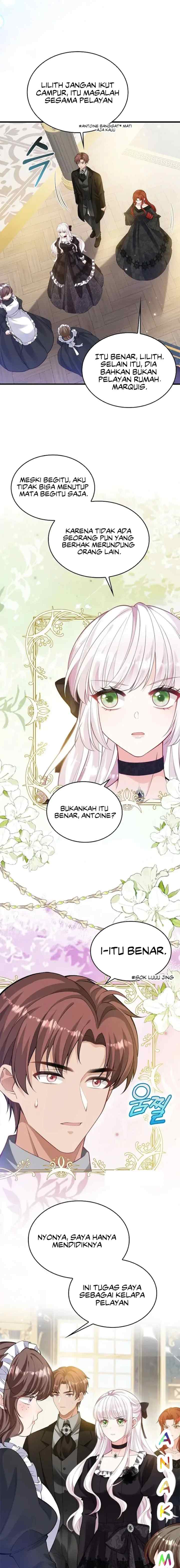 Lady Takes Revenge chapter 21 halaman 9