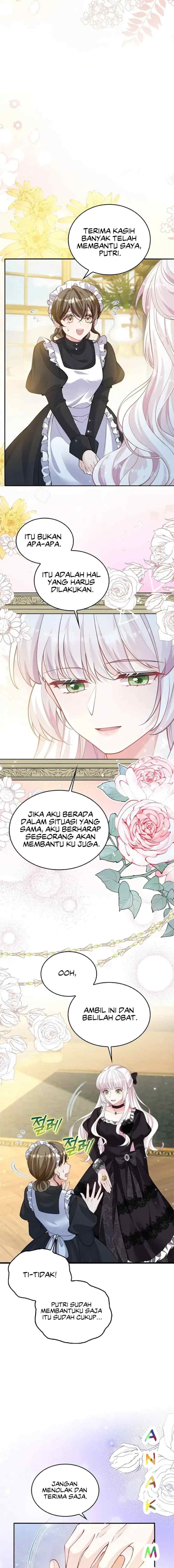 Lady Takes Revenge chapter 21 halaman 15