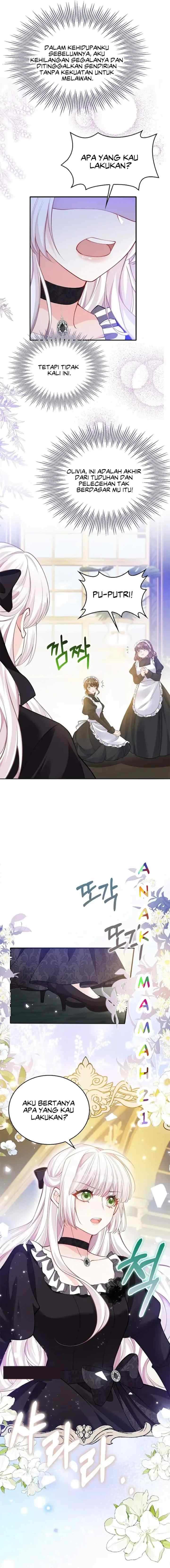 Lady Takes Revenge chapter 21 halaman 8