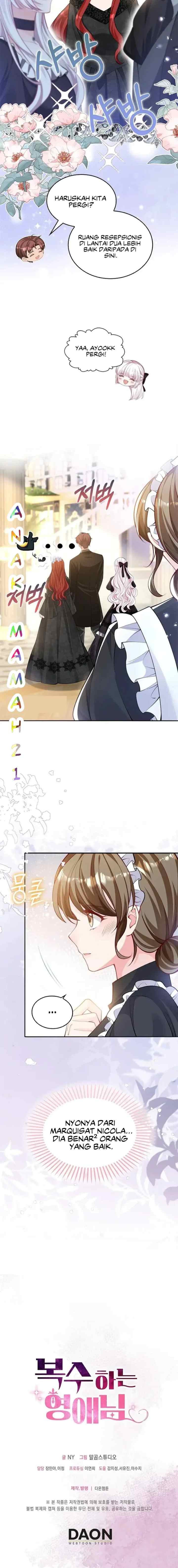 Lady Takes Revenge chapter 21 halaman 18