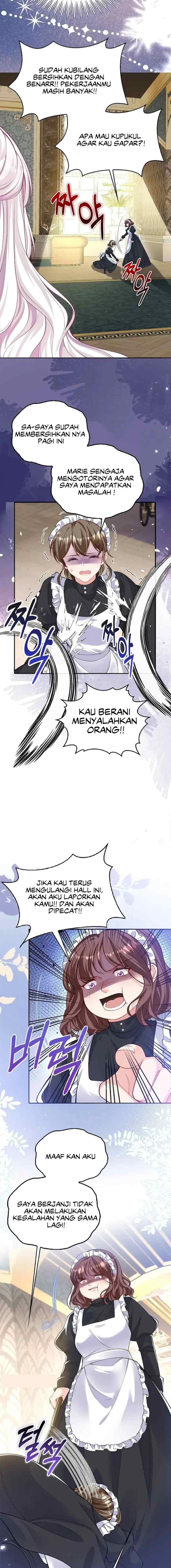 Lady Takes Revenge chapter 21 halaman 4