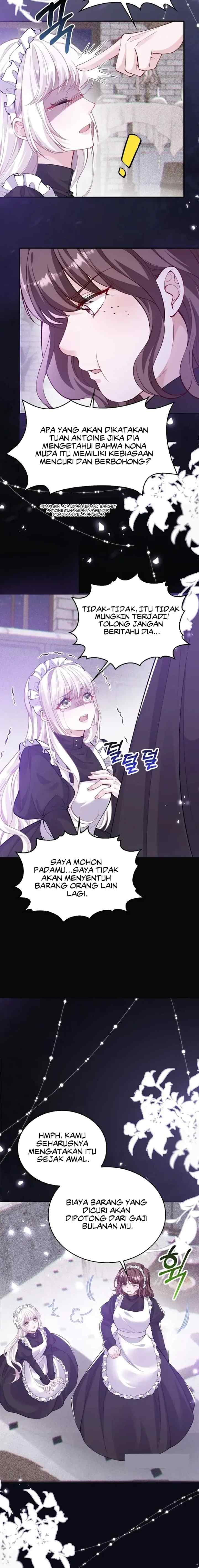 Lady Takes Revenge chapter 21 halaman 6