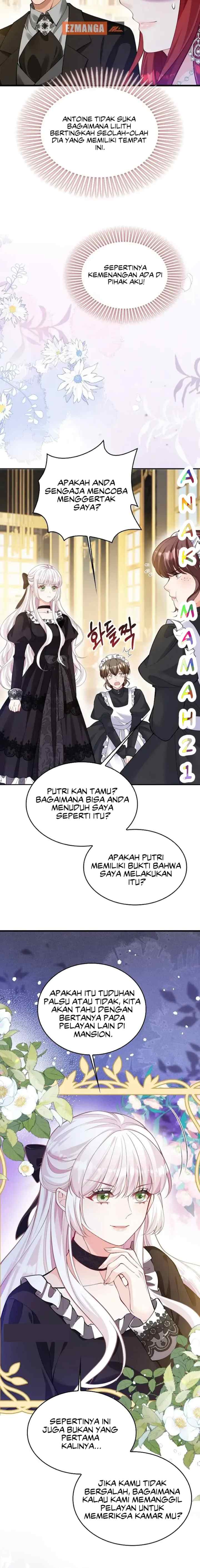 Lady Takes Revenge chapter 21 halaman 11
