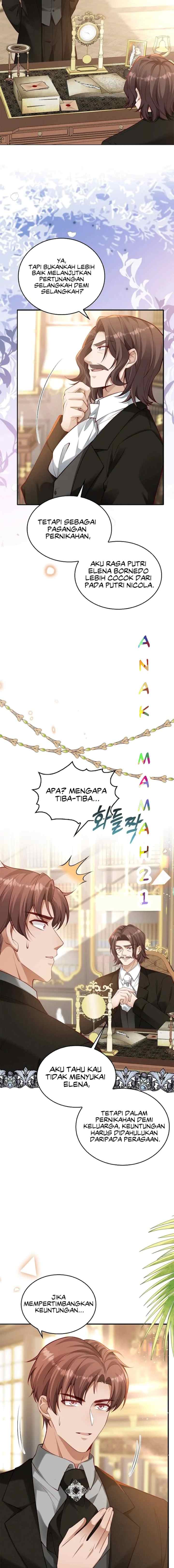 Lady Takes Revenge chapter 22 halaman 11