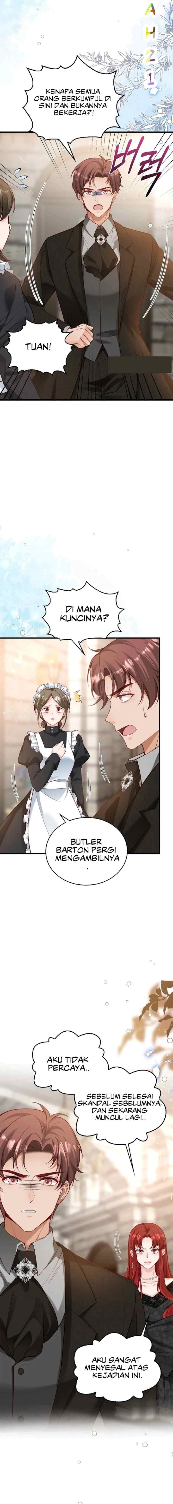 Lady Takes Revenge chapter 22 halaman 14