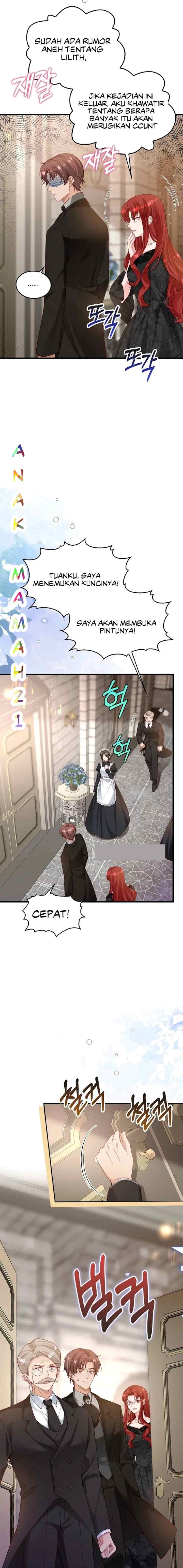 Lady Takes Revenge chapter 22 halaman 15
