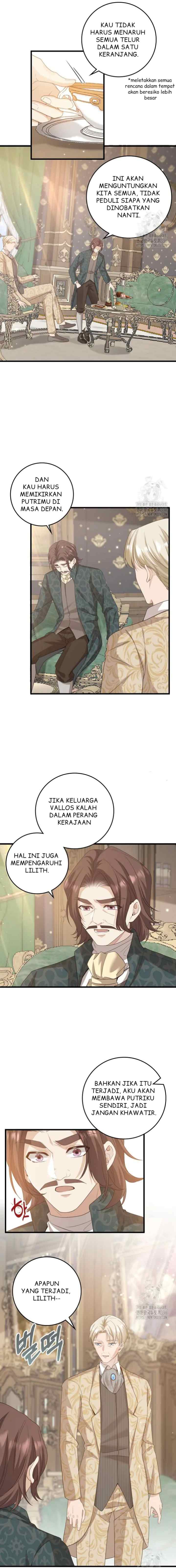 Lady Takes Revenge chapter 3 halaman 14
