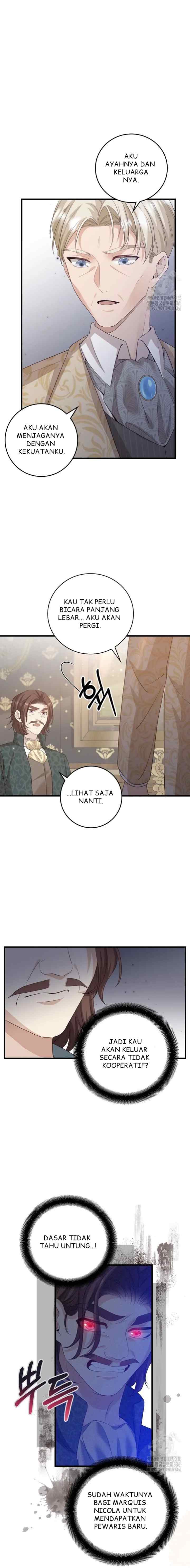Lady Takes Revenge chapter 3 halaman 15