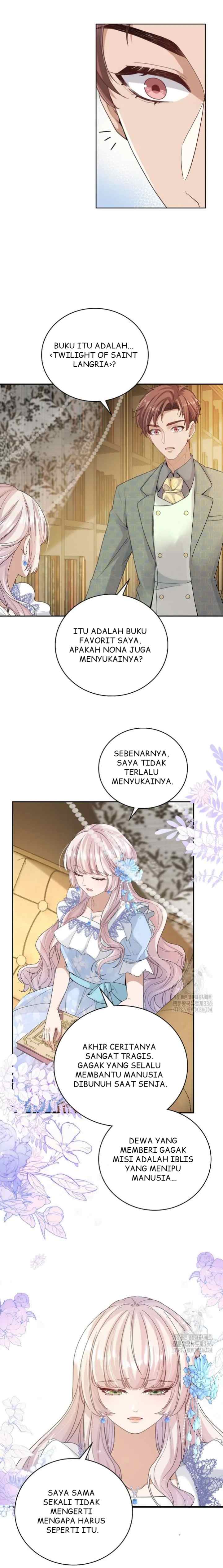 Lady Takes Revenge chapter 3 halaman 7