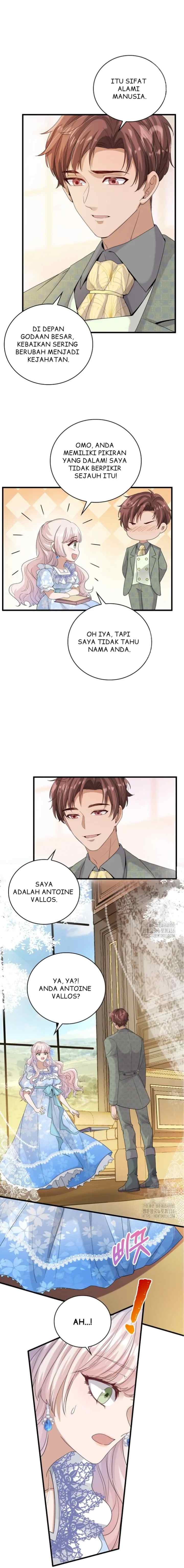Lady Takes Revenge chapter 3 halaman 8