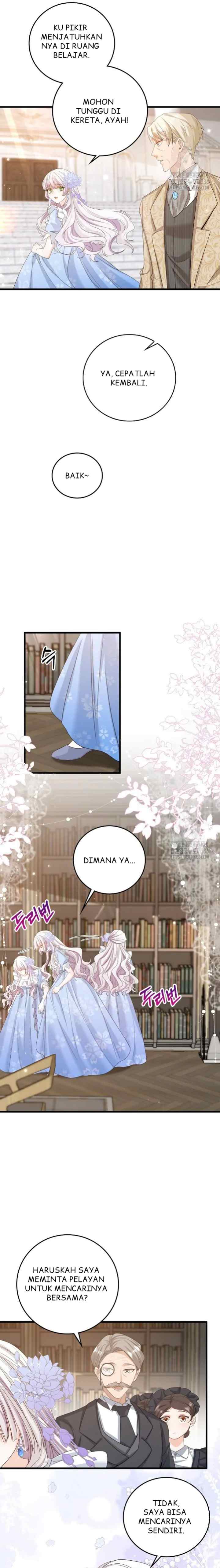 Lady Takes Revenge chapter 4 halaman 6