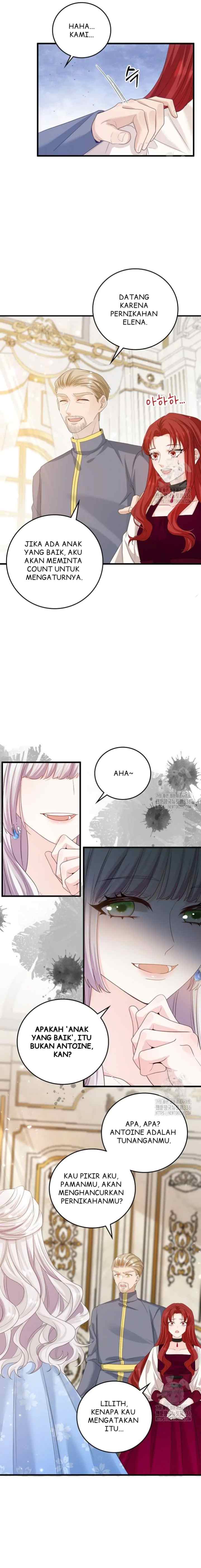 Lady Takes Revenge chapter 4 halaman 11