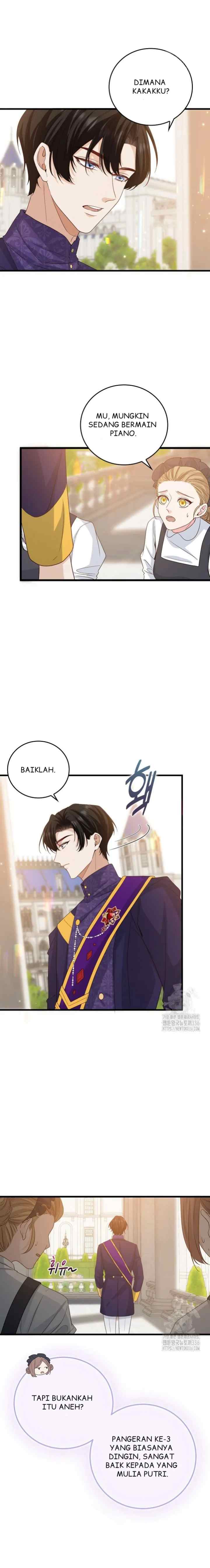 Lady Takes Revenge chapter 5 halaman 6