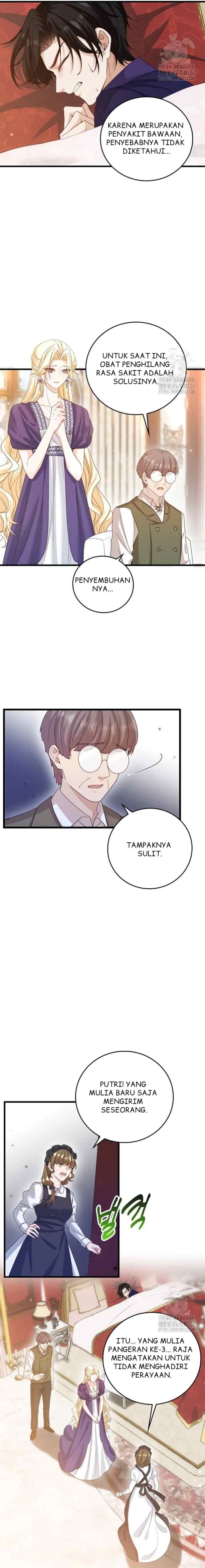 Lady Takes Revenge chapter 5 halaman 13