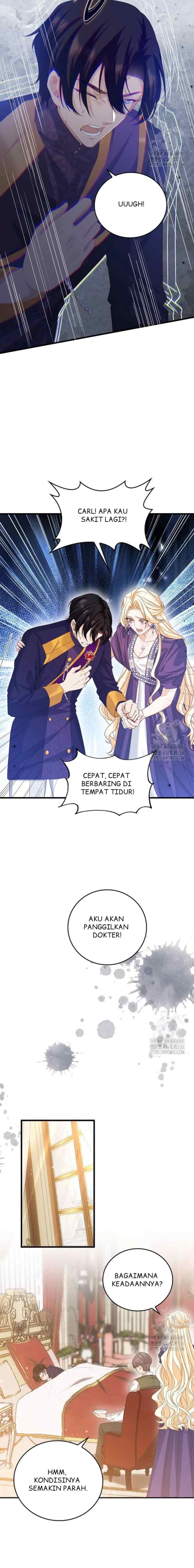 Lady Takes Revenge chapter 5 halaman 12