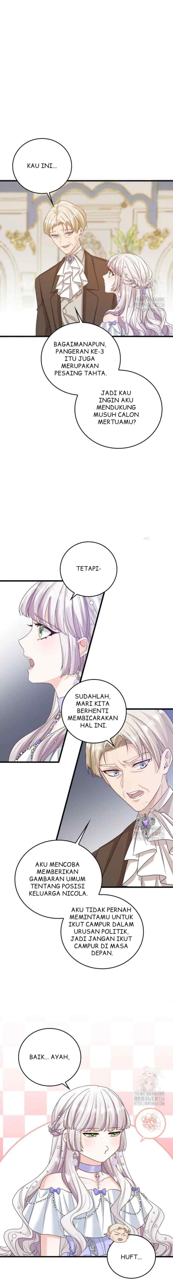 Lady Takes Revenge chapter 6 halaman 7