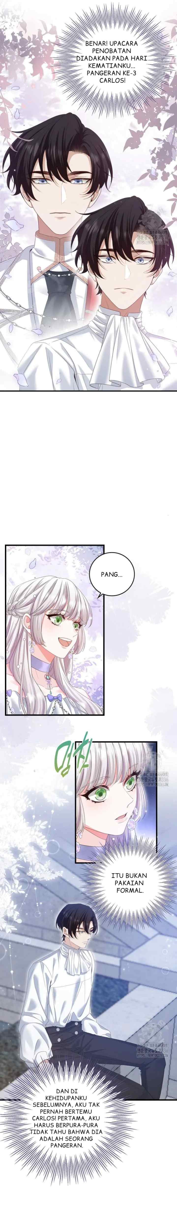 Lady Takes Revenge chapter 6 halaman 12