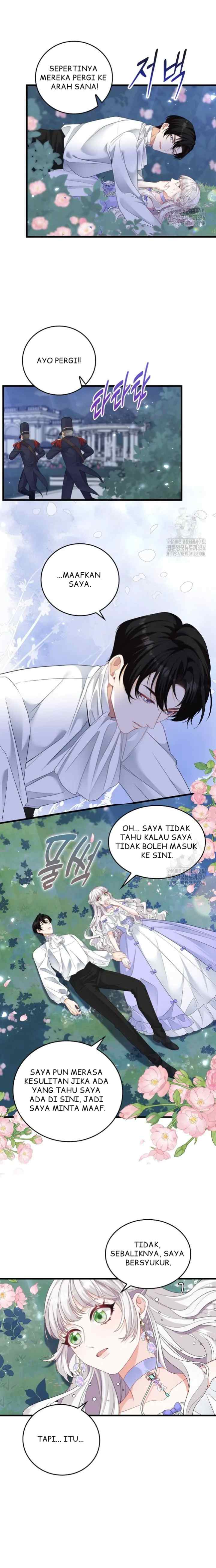 Lady Takes Revenge chapter 7 halaman 5