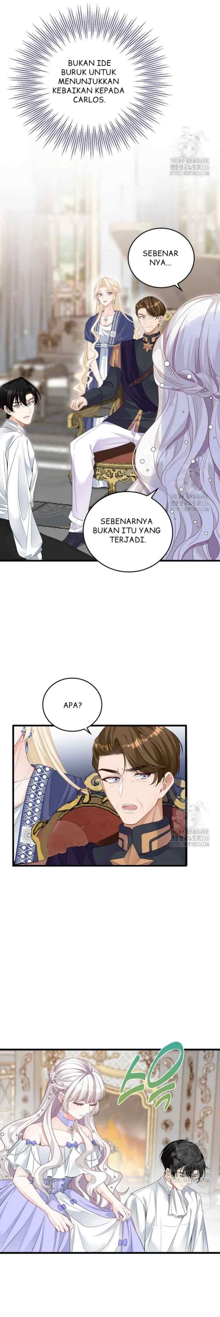 Lady Takes Revenge chapter 7 halaman 14