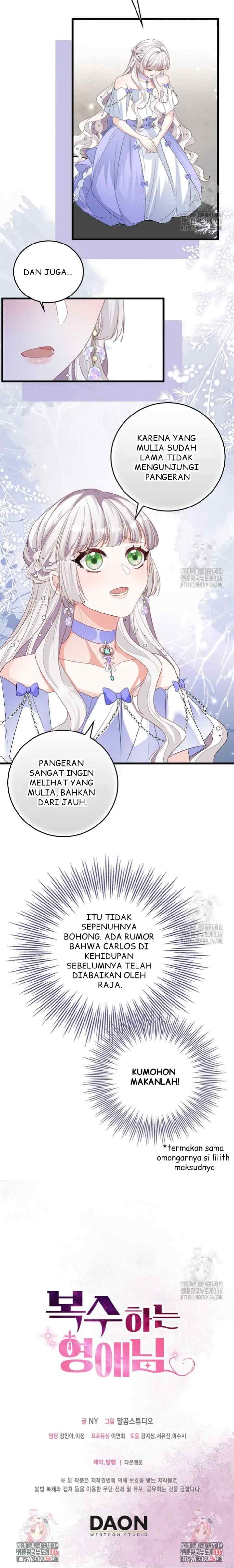 Lady Takes Revenge chapter 7 halaman 17
