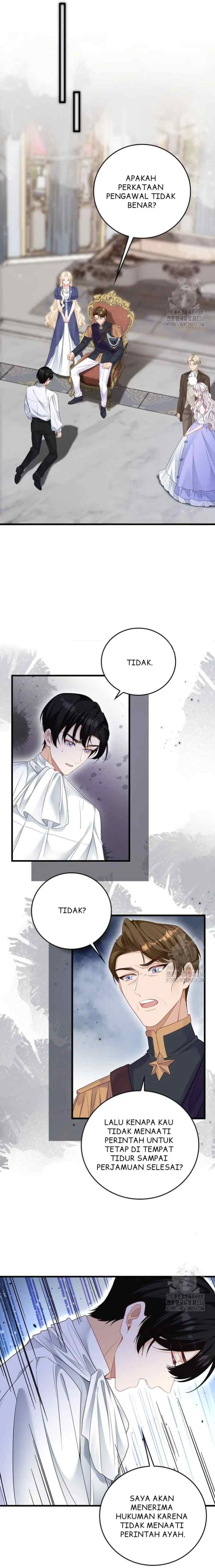 Lady Takes Revenge chapter 7 halaman 11