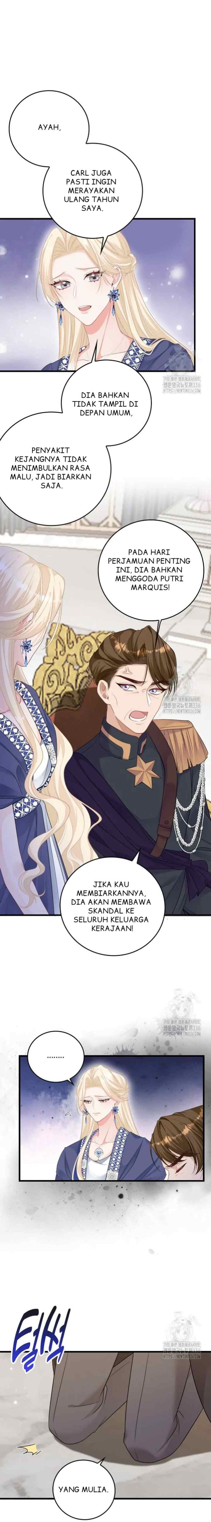 Lady Takes Revenge chapter 7 halaman 12
