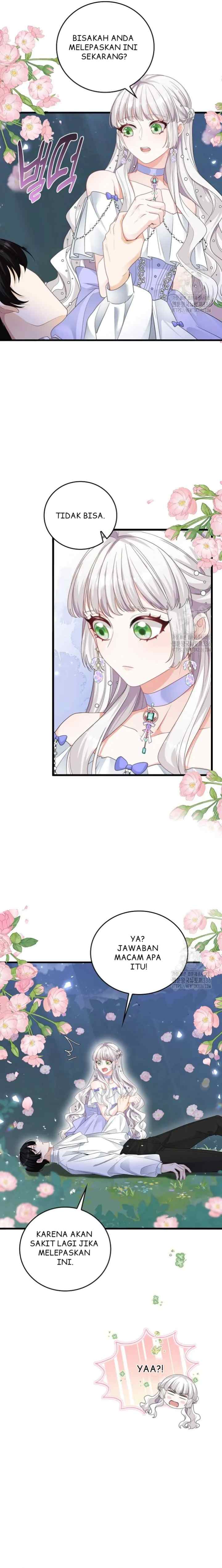 Lady Takes Revenge chapter 7 halaman 6