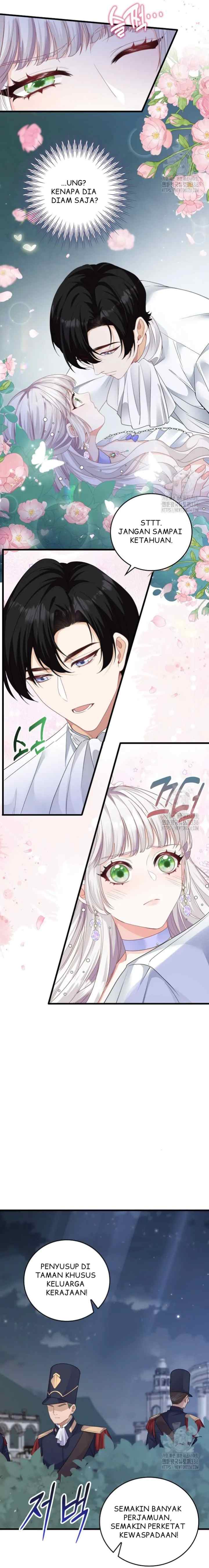 Lady Takes Revenge chapter 7 halaman 4