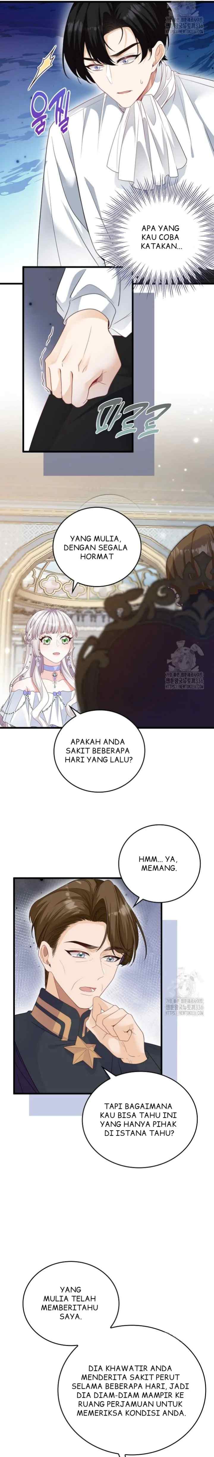 Lady Takes Revenge chapter 7 halaman 16