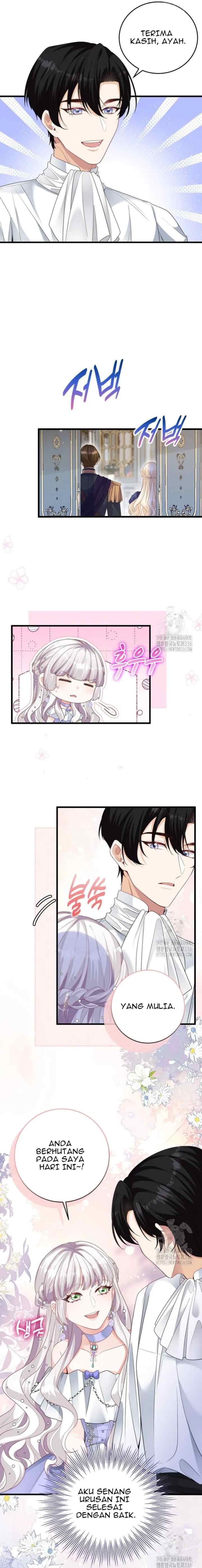 Lady Takes Revenge chapter 8 halaman 6
