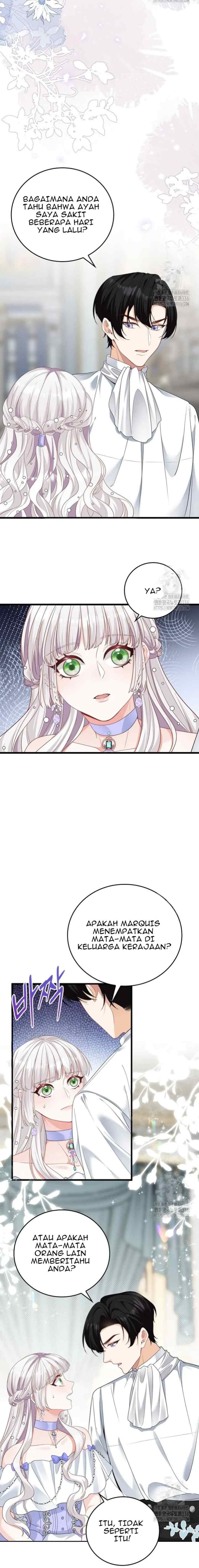 Lady Takes Revenge chapter 8 halaman 7