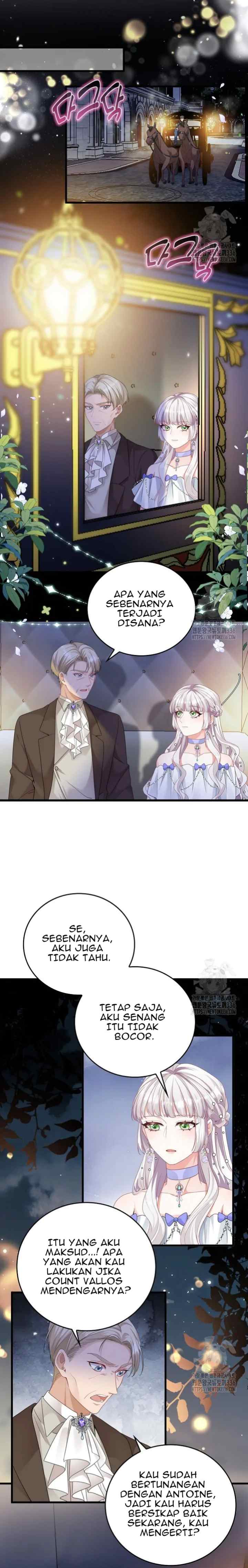 Lady Takes Revenge chapter 8 halaman 11