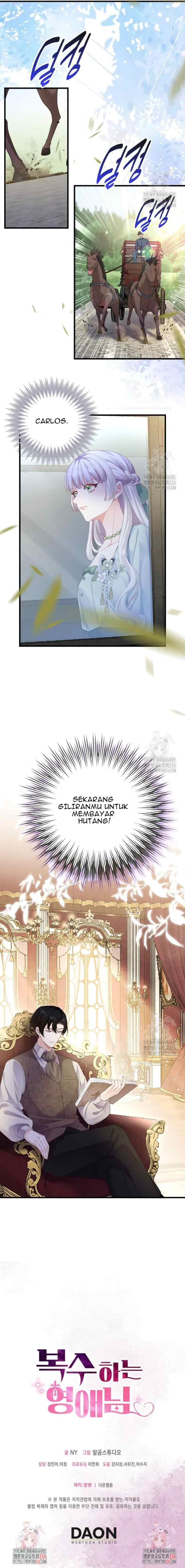 Lady Takes Revenge chapter 9 halaman 13