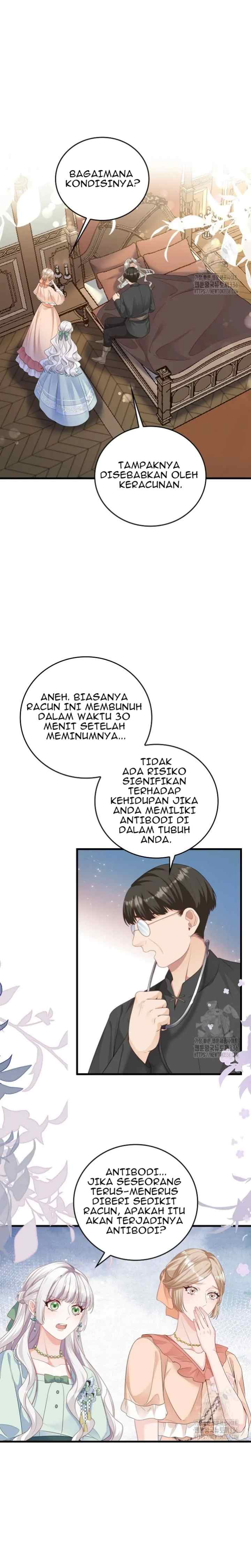 Lady Takes Revenge chapter 9 halaman 9