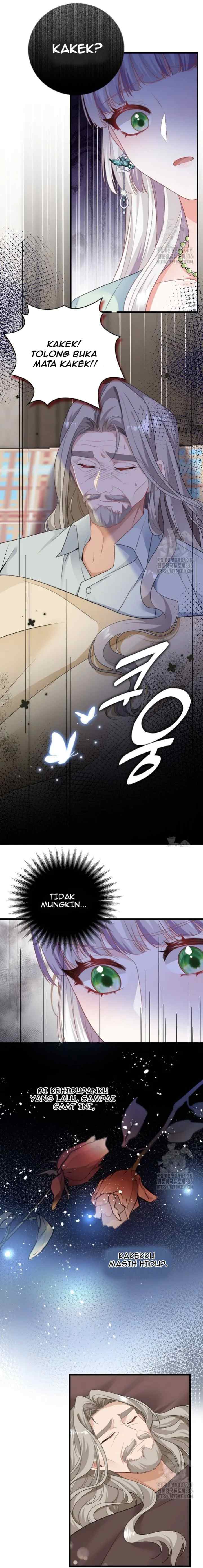 Lady Takes Revenge chapter 9 halaman 8
