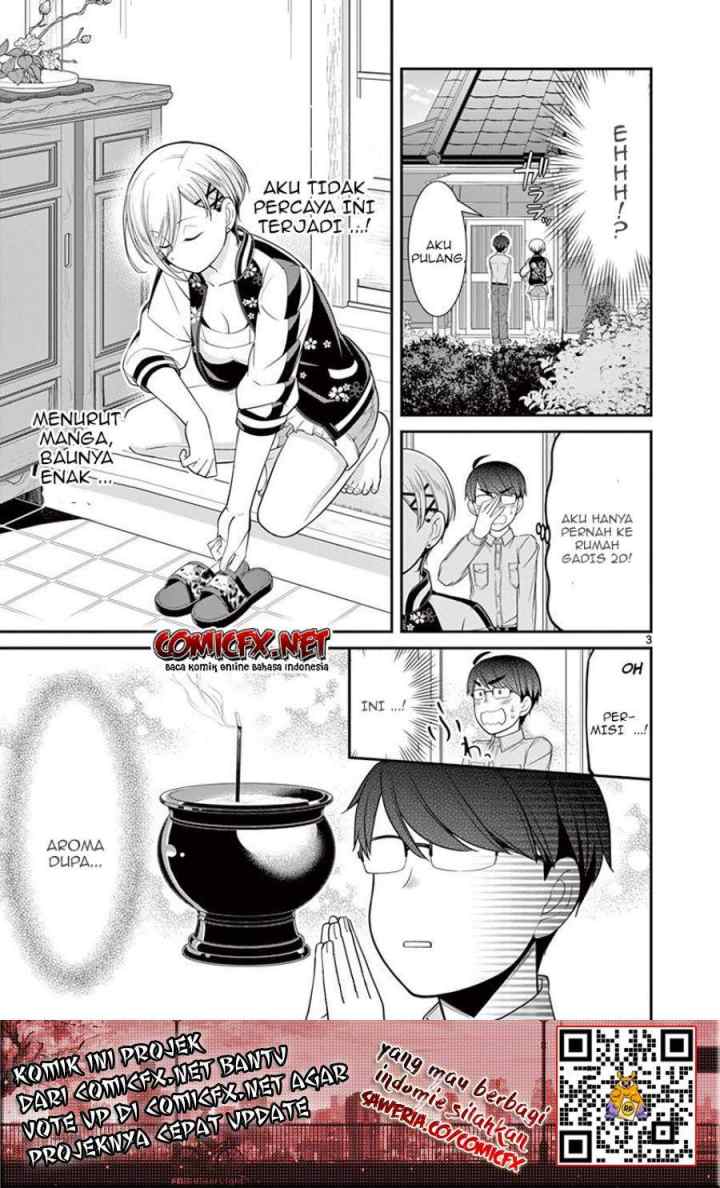 LandLadyankee! ~My Apartment Life with a Yankee Landlord~ chapter 7 halaman 4