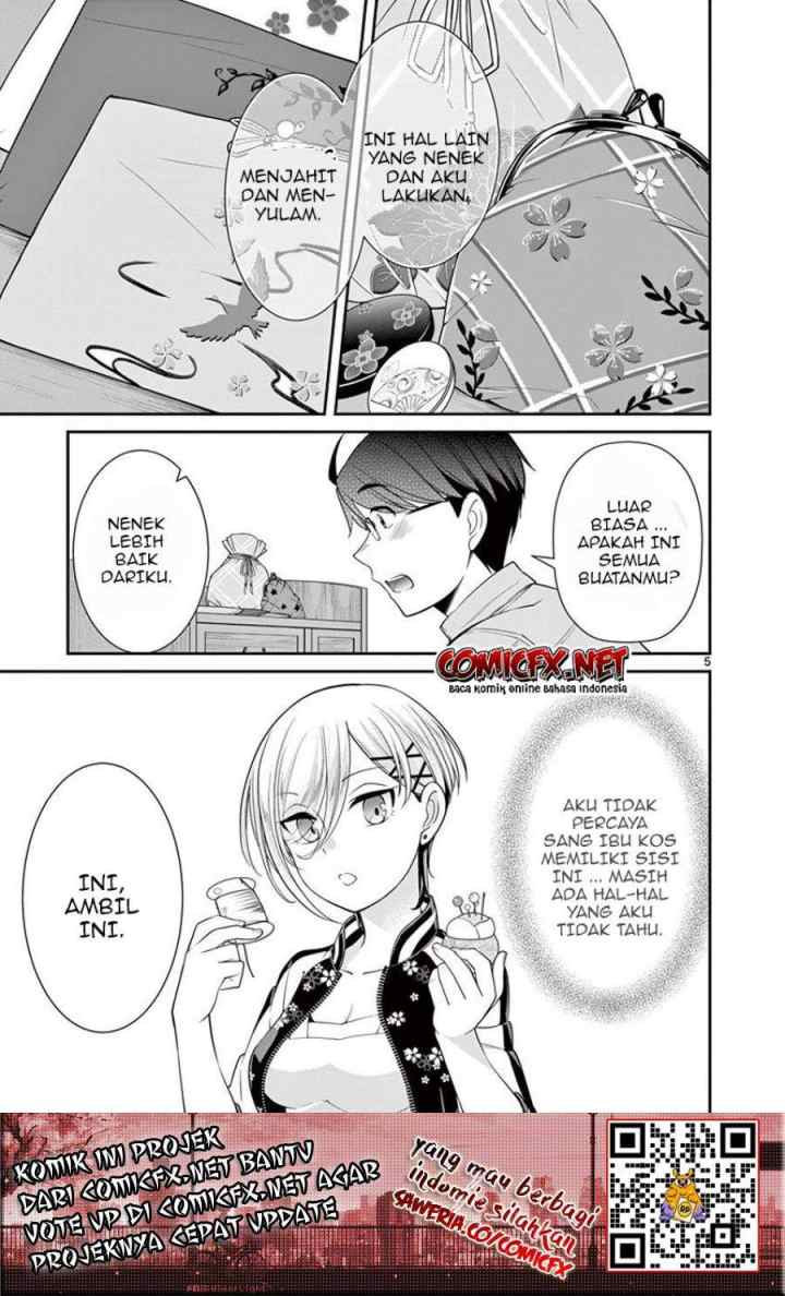 LandLadyankee! ~My Apartment Life with a Yankee Landlord~ chapter 7 halaman 6